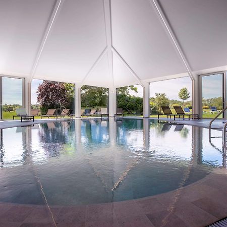 Canach Mercure Luxembourg Kikuoka Golf & Spa מראה חיצוני תמונה