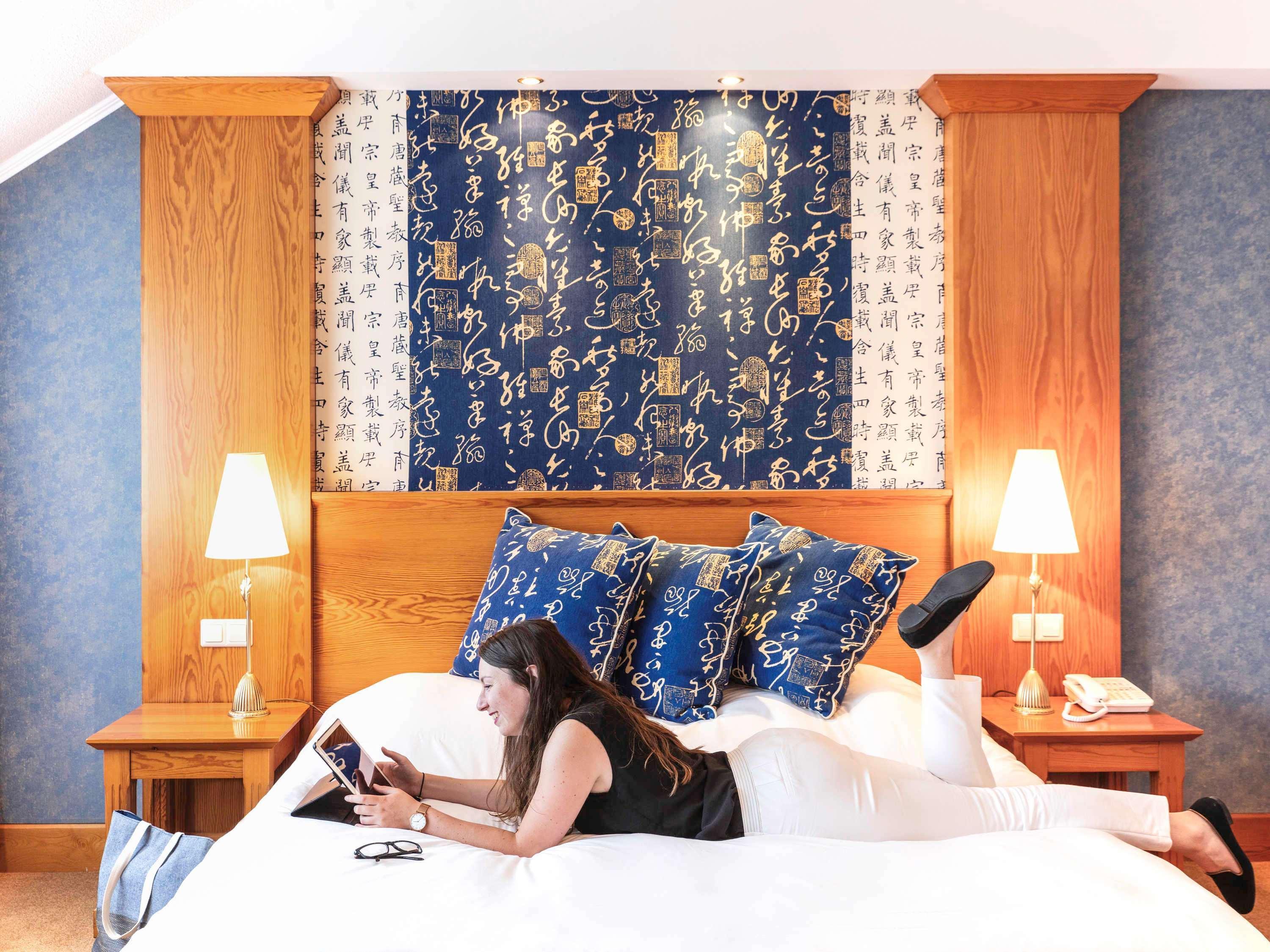 Canach Mercure Luxembourg Kikuoka Golf & Spa מראה חיצוני תמונה