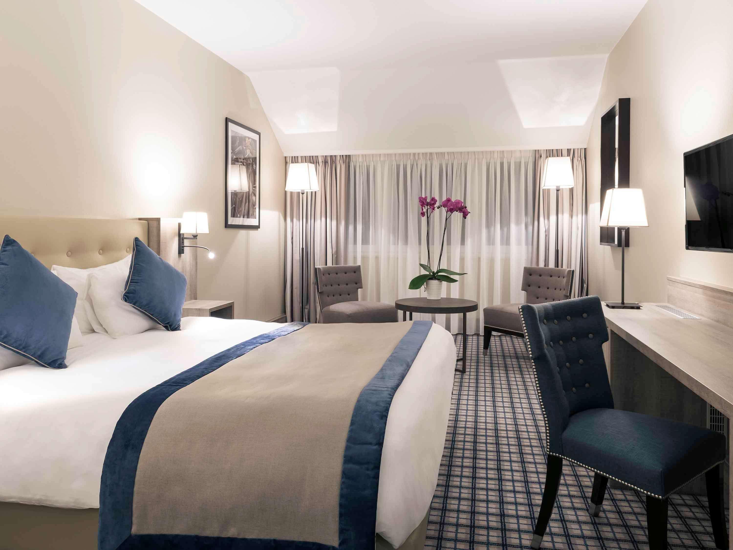 Canach Mercure Luxembourg Kikuoka Golf & Spa מראה חיצוני תמונה