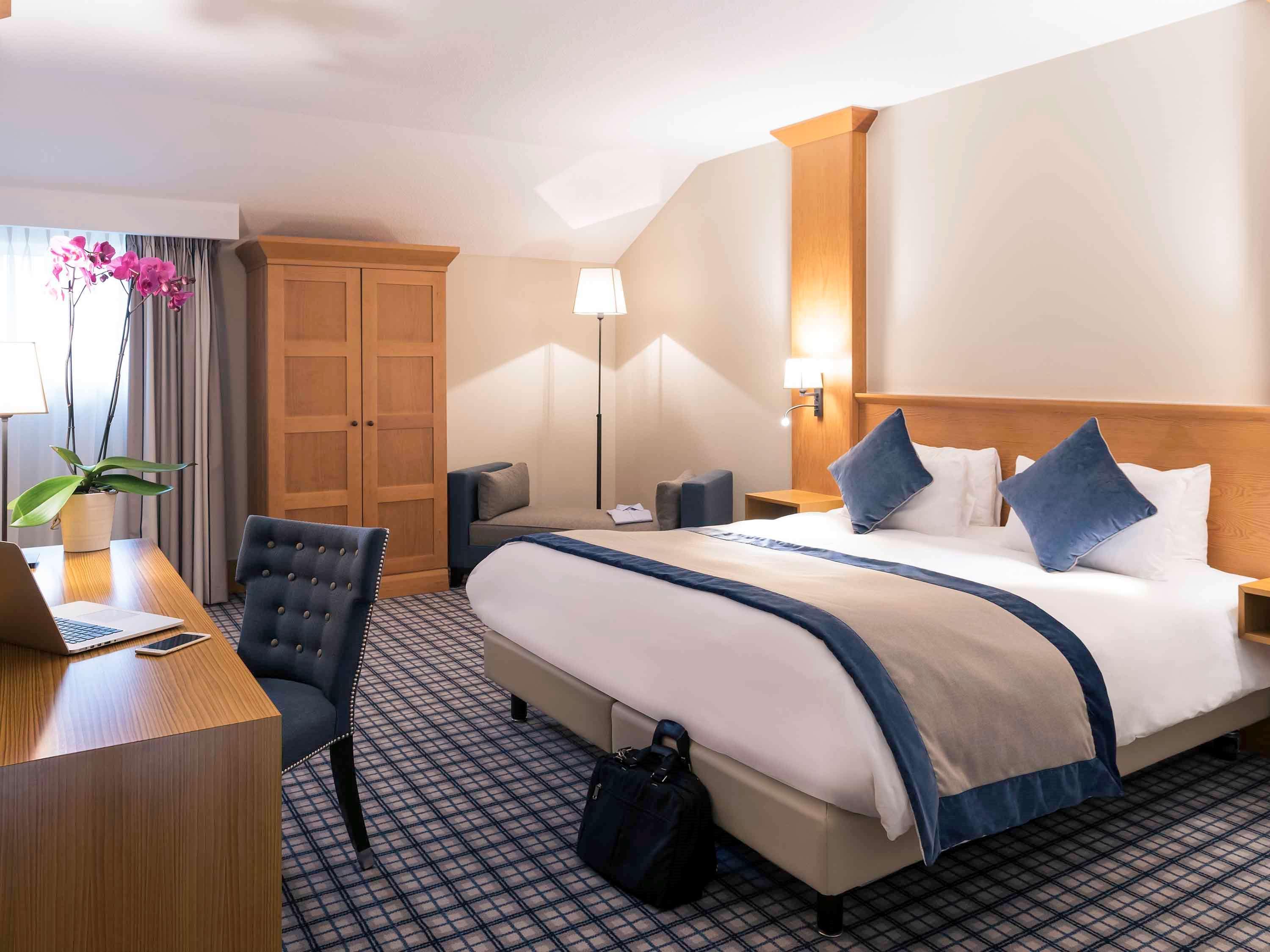 Canach Mercure Luxembourg Kikuoka Golf & Spa מראה חיצוני תמונה