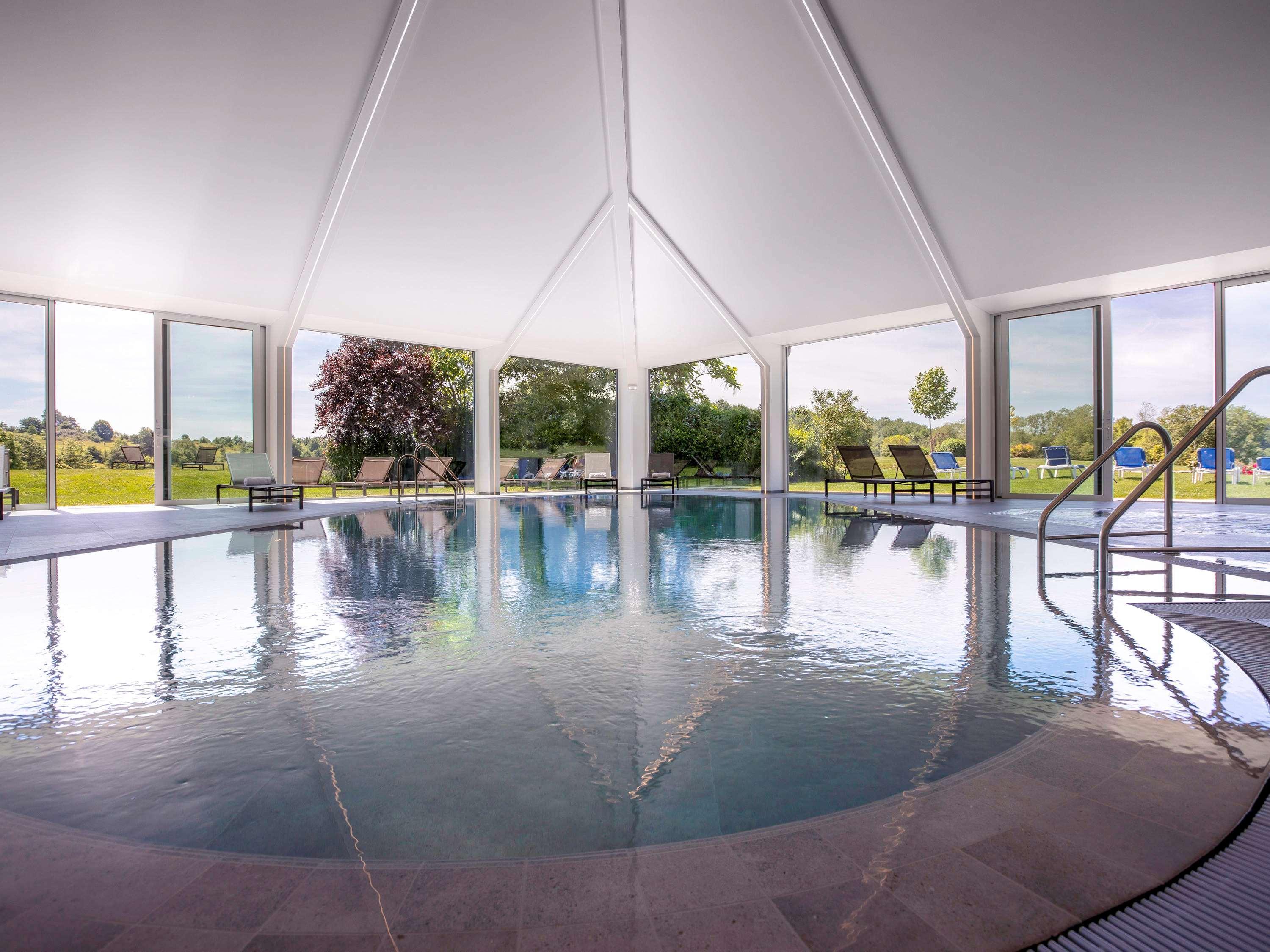 Canach Mercure Luxembourg Kikuoka Golf & Spa מראה חיצוני תמונה