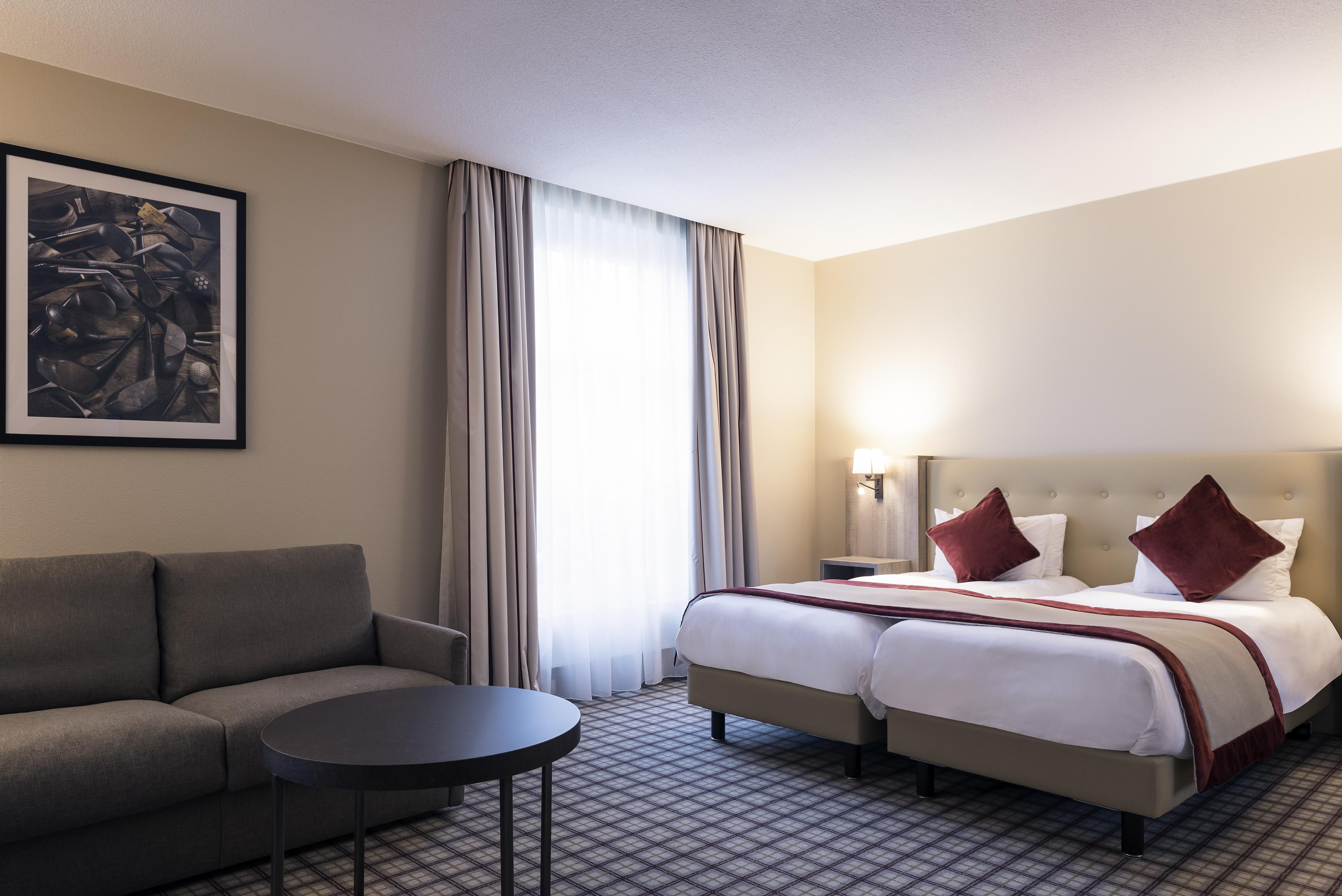 Canach Mercure Luxembourg Kikuoka Golf & Spa מראה חיצוני תמונה