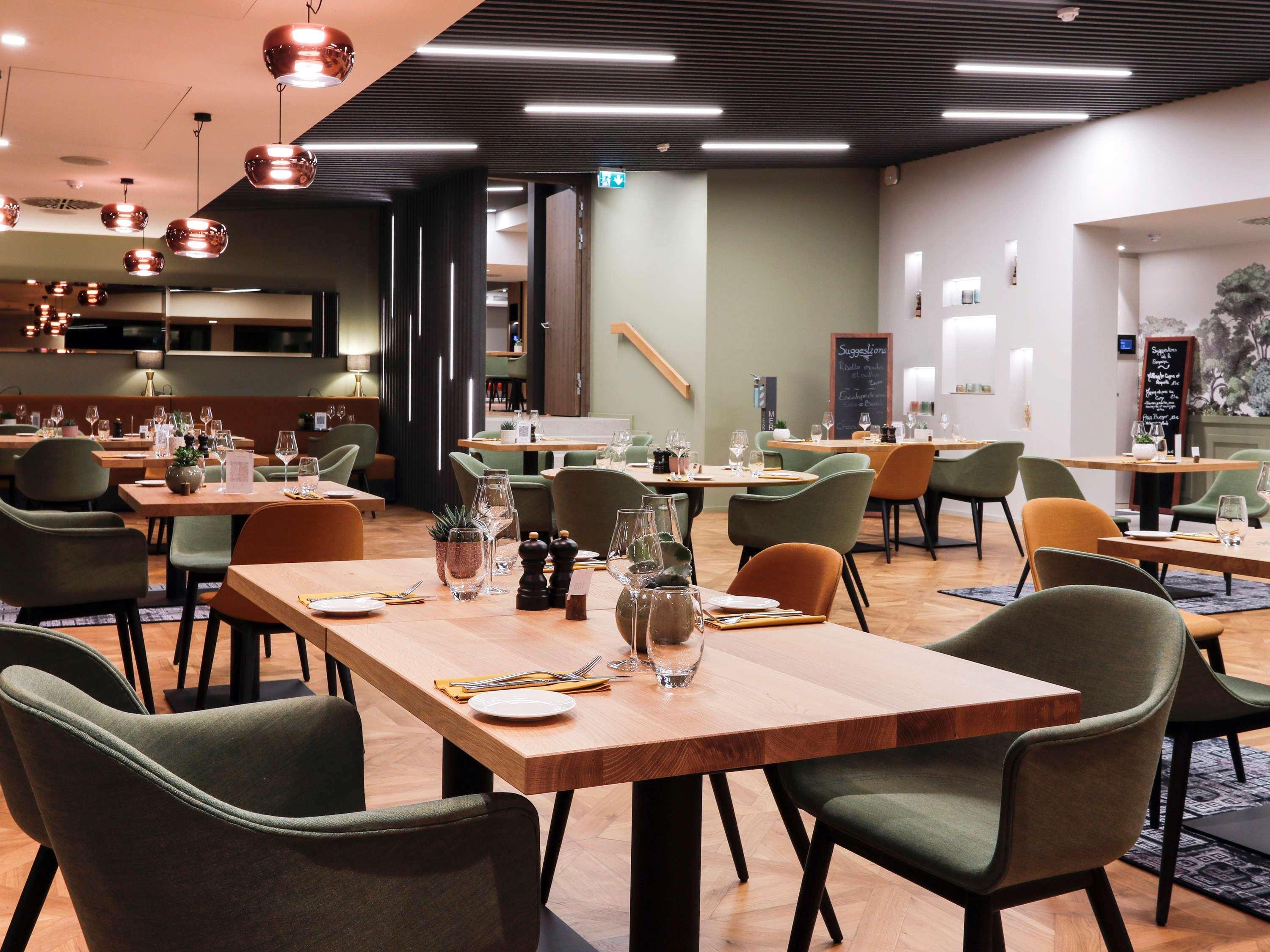 Canach Mercure Luxembourg Kikuoka Golf & Spa מראה חיצוני תמונה