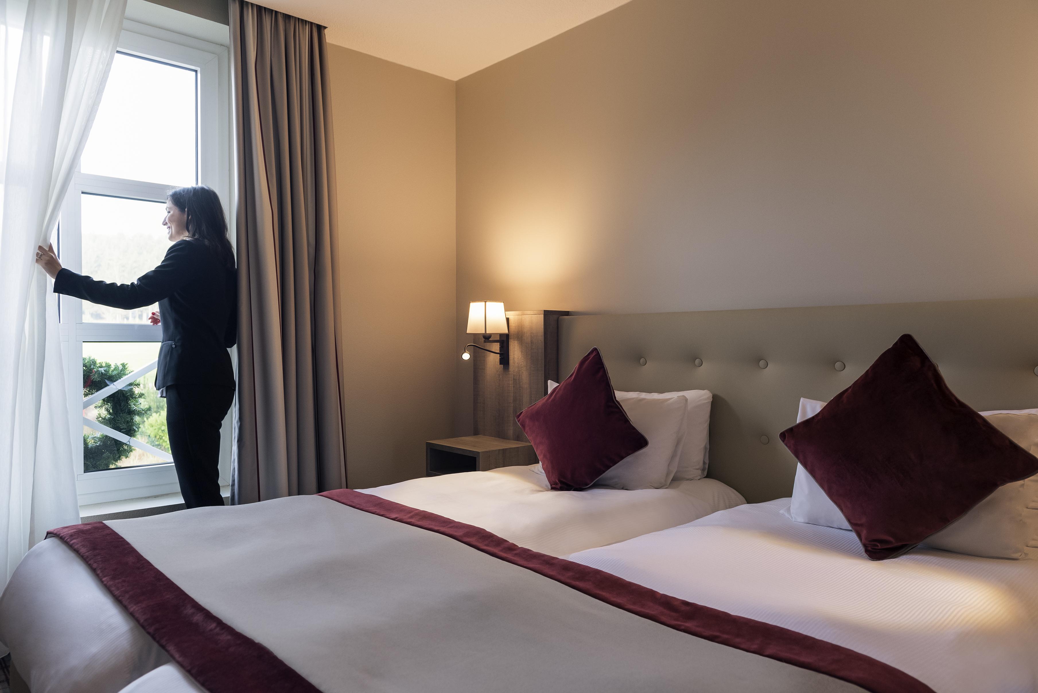 Canach Mercure Luxembourg Kikuoka Golf & Spa מראה חיצוני תמונה