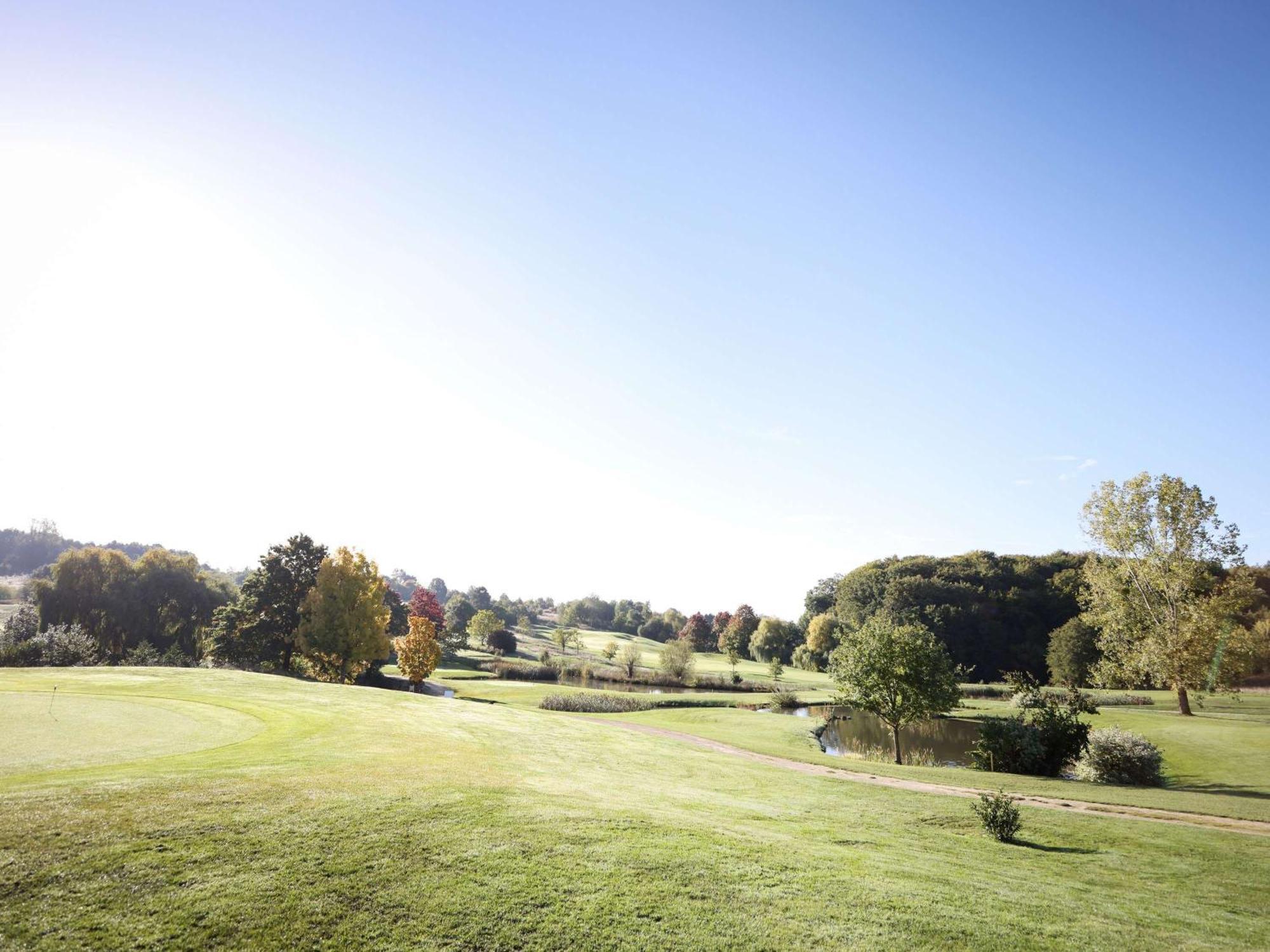 Canach Mercure Luxembourg Kikuoka Golf & Spa מראה חיצוני תמונה
