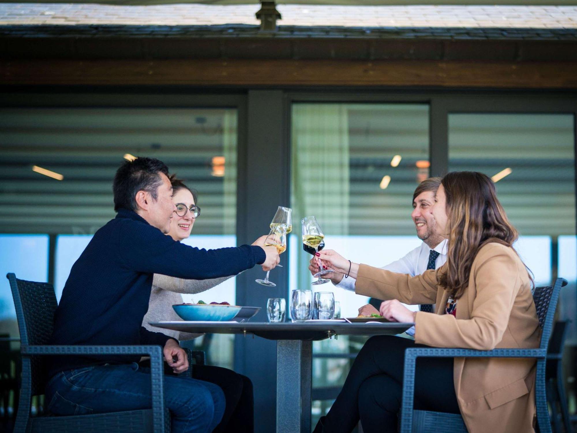 Canach Mercure Luxembourg Kikuoka Golf & Spa מראה חיצוני תמונה