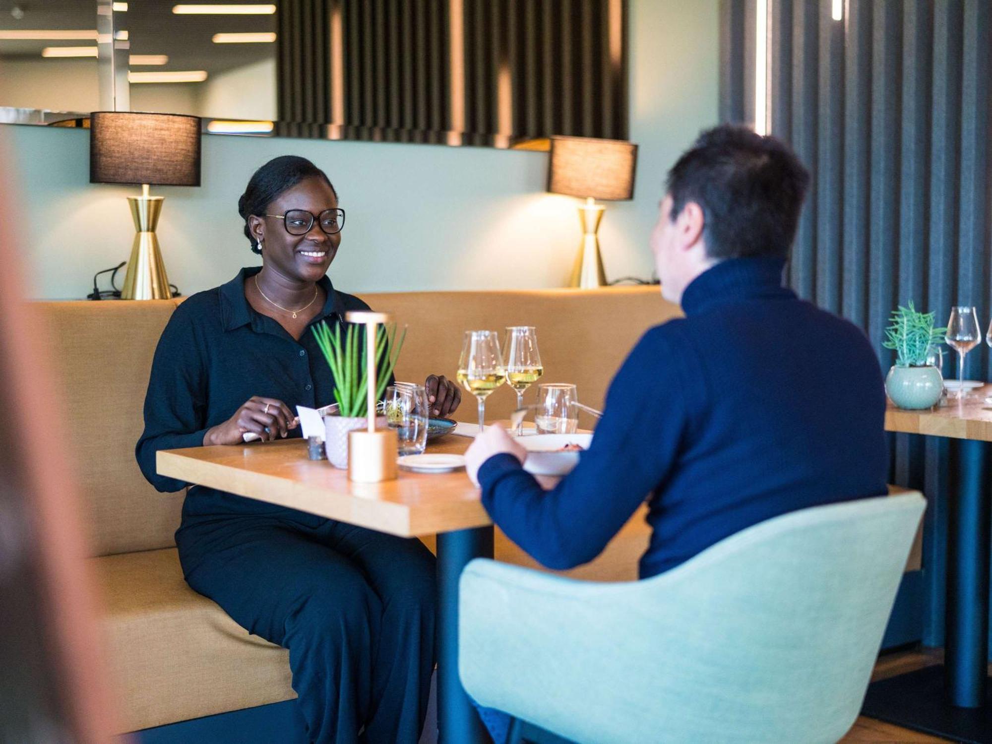 Canach Mercure Luxembourg Kikuoka Golf & Spa מראה חיצוני תמונה