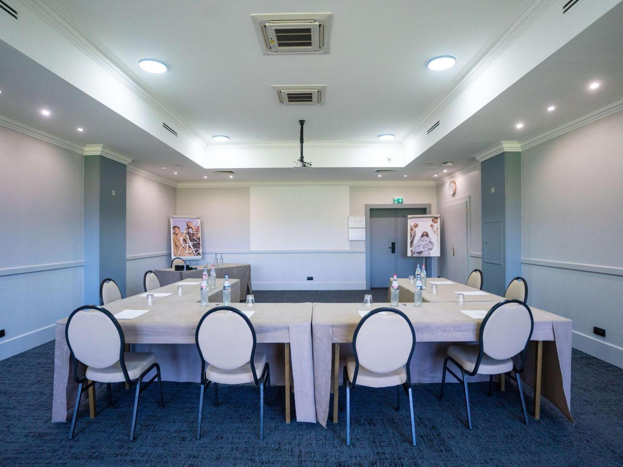 Canach Mercure Luxembourg Kikuoka Golf & Spa מראה חיצוני תמונה