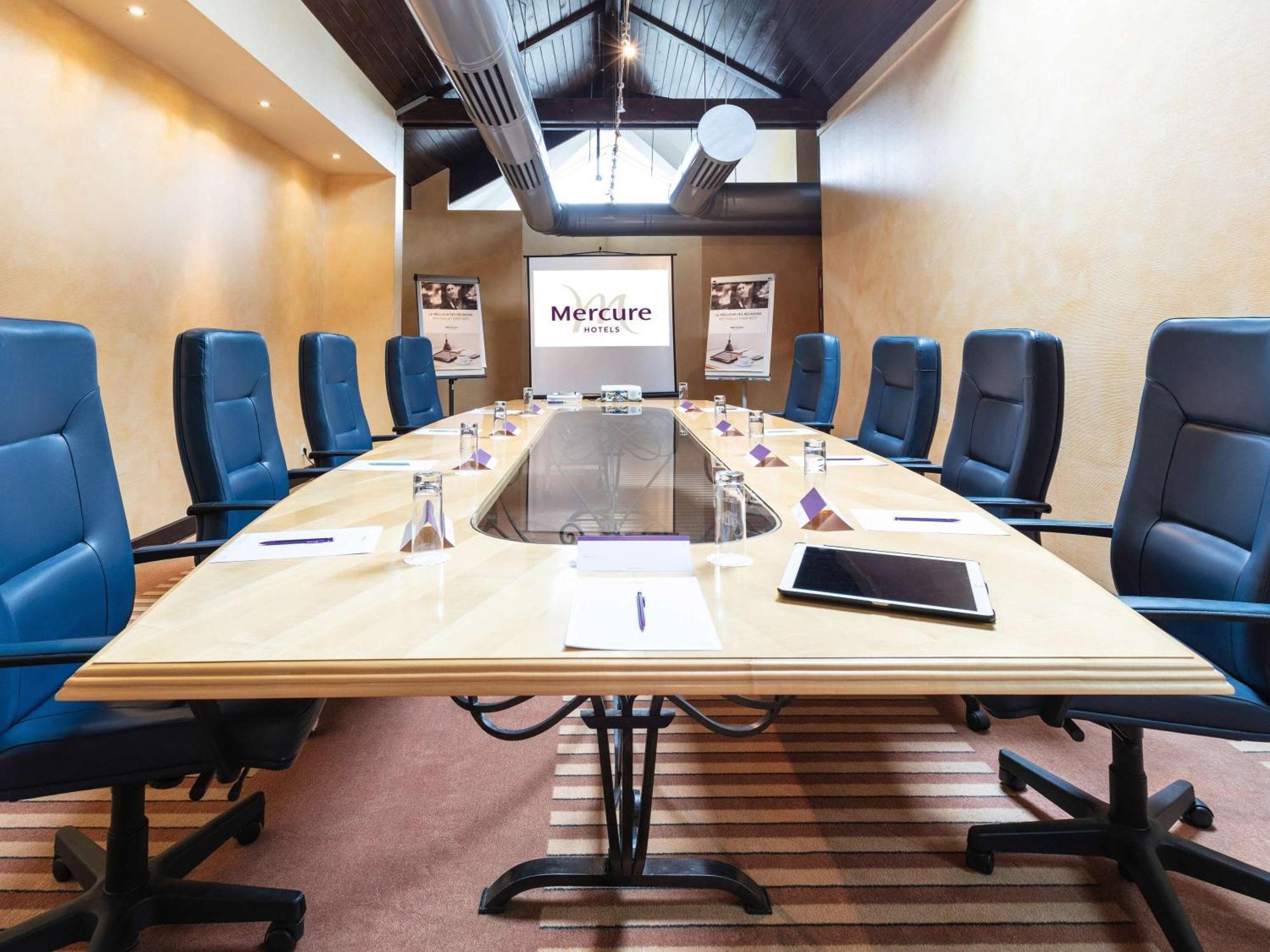 Canach Mercure Luxembourg Kikuoka Golf & Spa מראה חיצוני תמונה