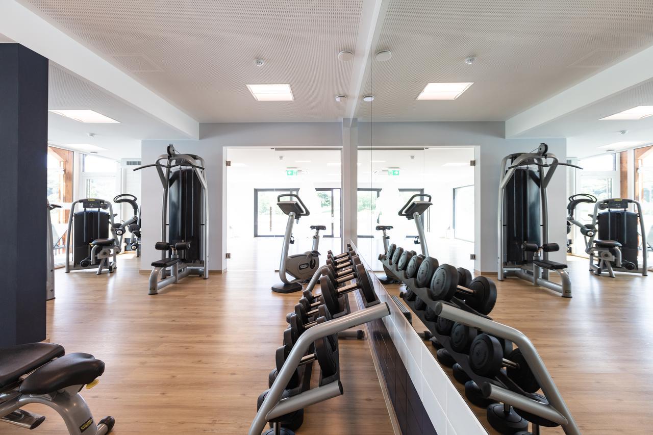 Canach Mercure Luxembourg Kikuoka Golf & Spa מראה חיצוני תמונה