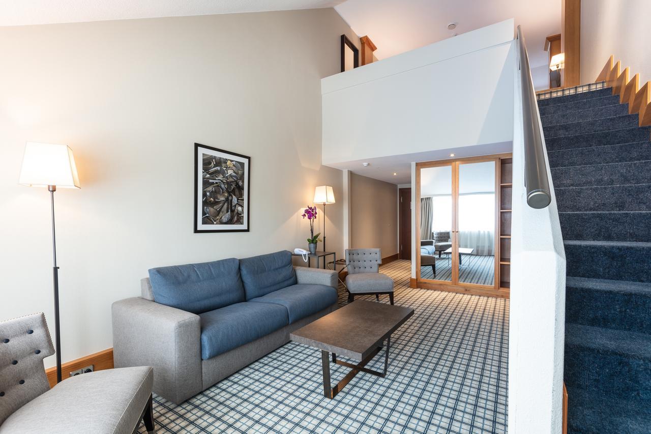 Canach Mercure Luxembourg Kikuoka Golf & Spa מראה חיצוני תמונה