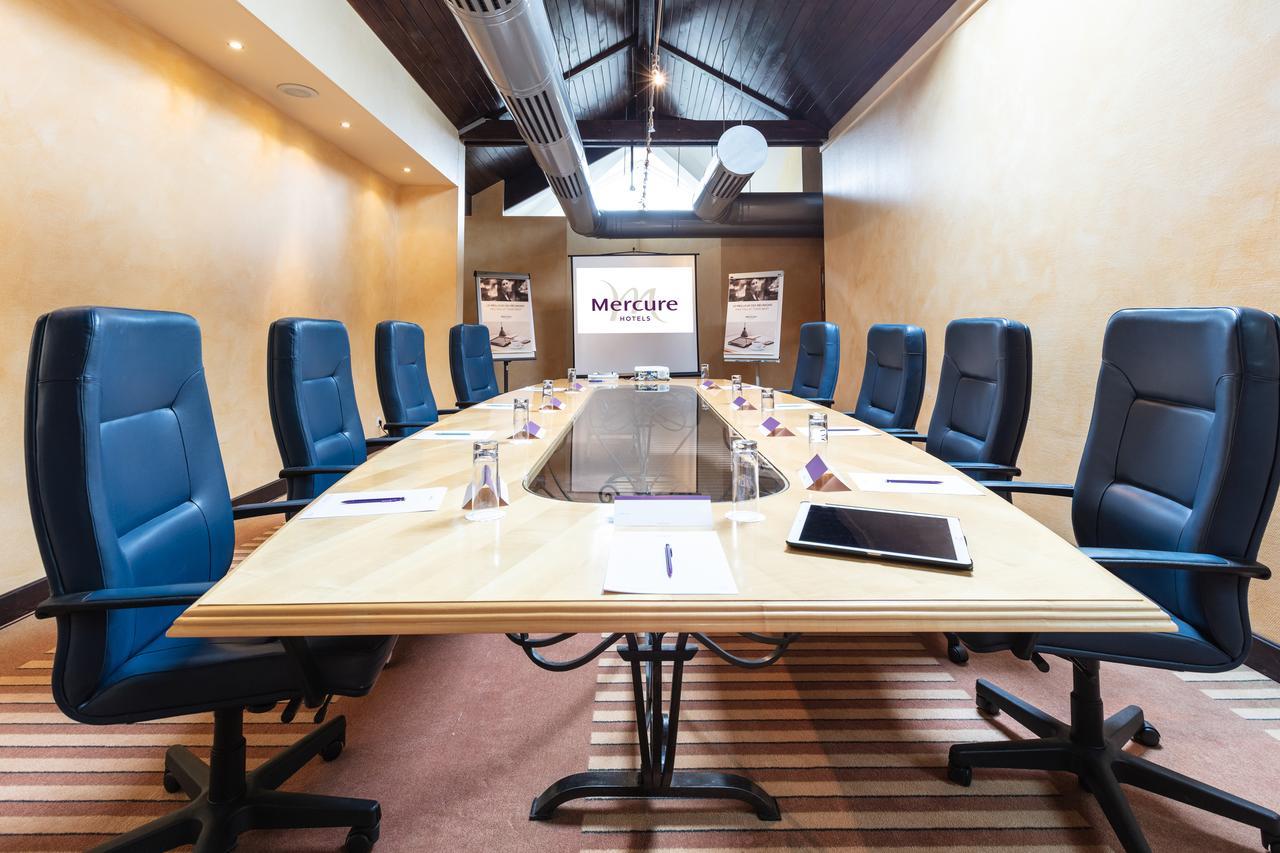 Canach Mercure Luxembourg Kikuoka Golf & Spa מראה חיצוני תמונה