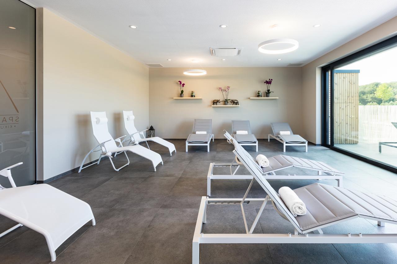 Canach Mercure Luxembourg Kikuoka Golf & Spa מראה חיצוני תמונה