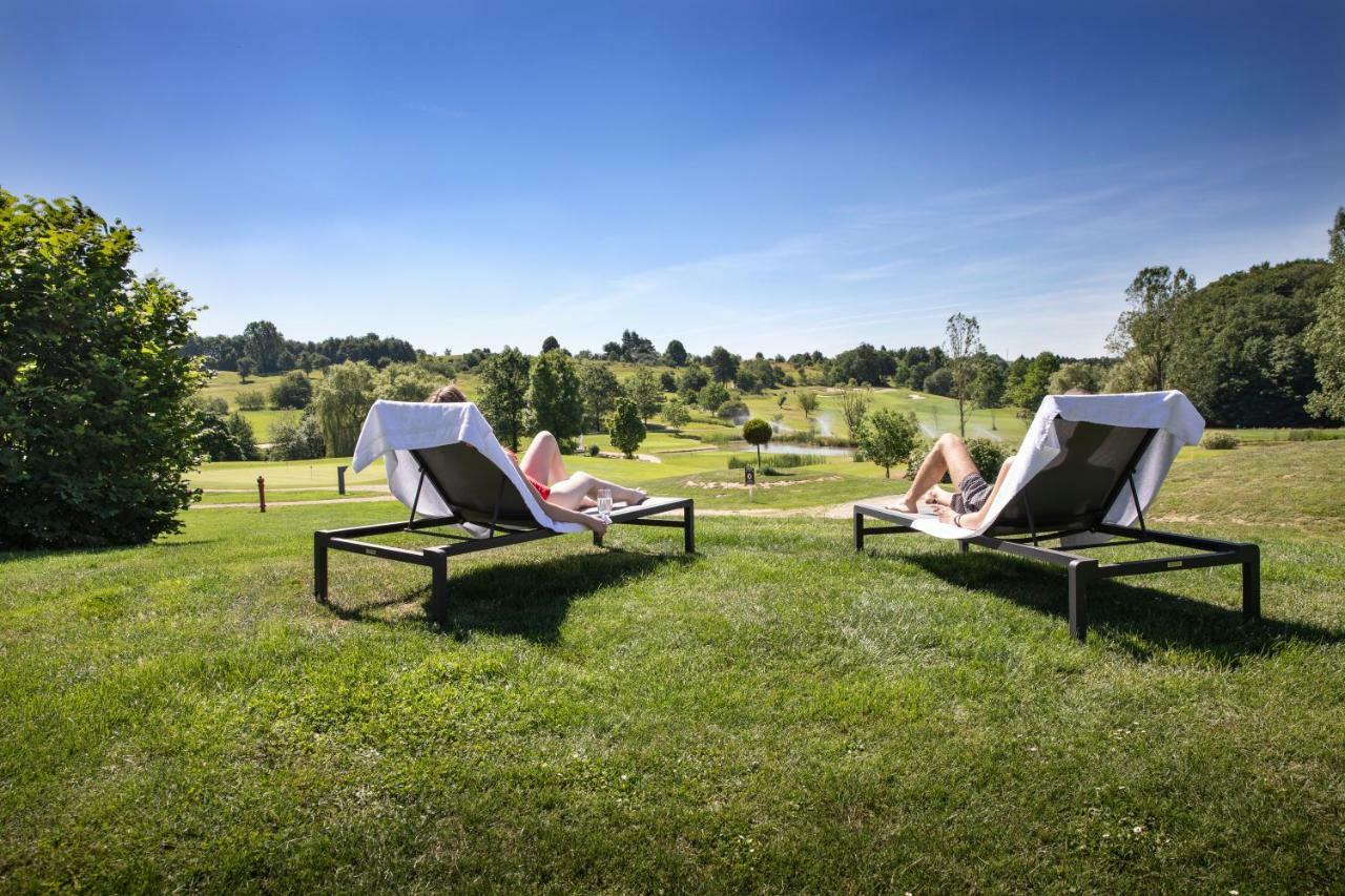 Canach Mercure Luxembourg Kikuoka Golf & Spa מראה חיצוני תמונה